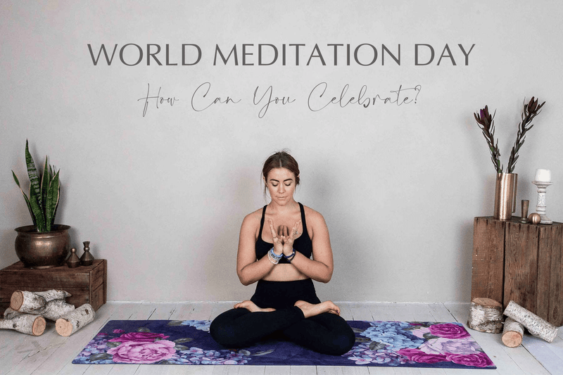 WORLD MEDITATION DAY