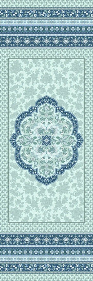 WILDFLOWER SAGE YOGA MAT