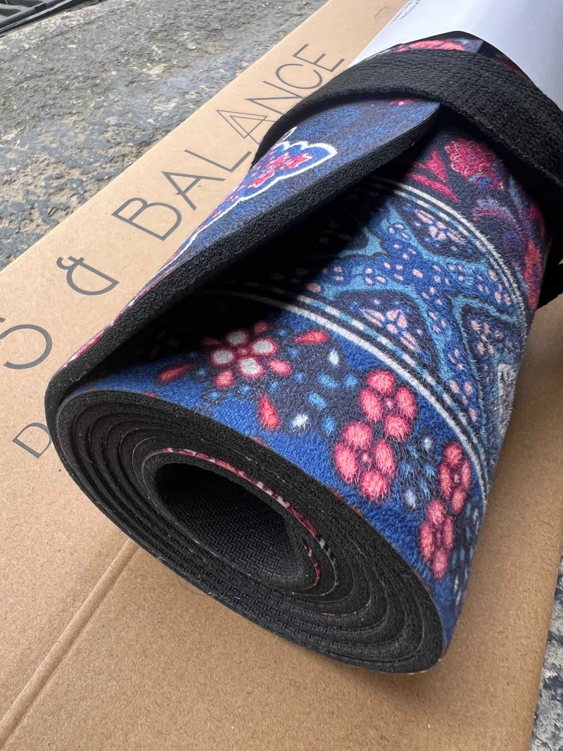 SILK ROAD DUSK YOGA MAT ~ 30% OFF