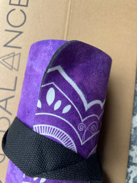 PURPLE RAIN YOGA MAT ~ 40% OFF