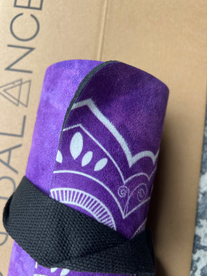 PURPLE RAIN YOGA MAT ~ 40% OFF