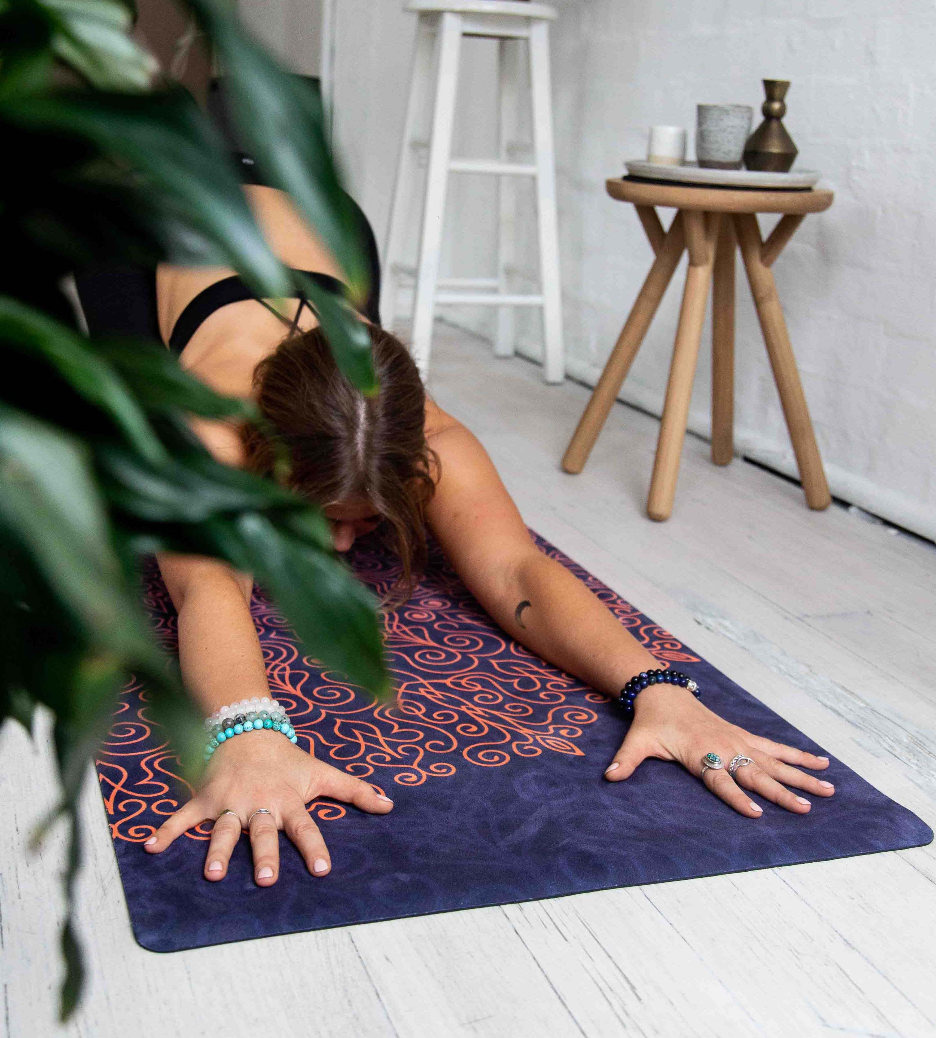 Yoga mat that looks like a rug cheap